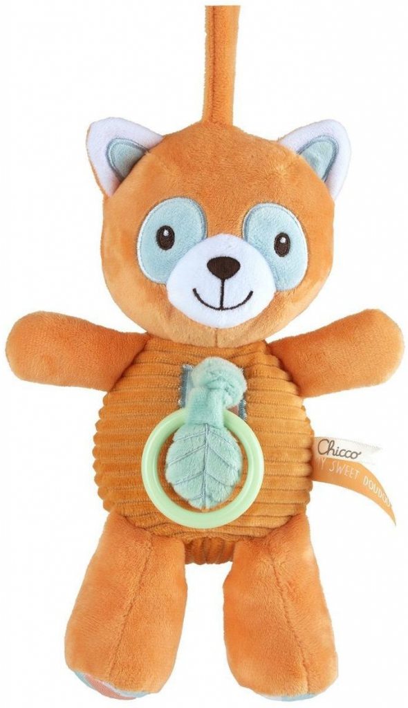 CHICCO Doudou Red Panda