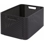 Curver RATTAN Style2 L - krémový – Hledejceny.cz