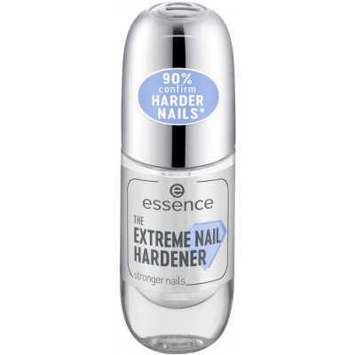 essence Podkladový lak na nehty Extreme Hardener 8 ml – Zboží Dáma