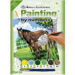 Royal & Langnickel Malování podle čísel Koně – Zbozi.Blesk.cz