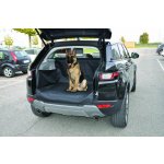 Walky Ochranný potah do kufru auta černý 132 x 105 x 20-32 cm – Sleviste.cz