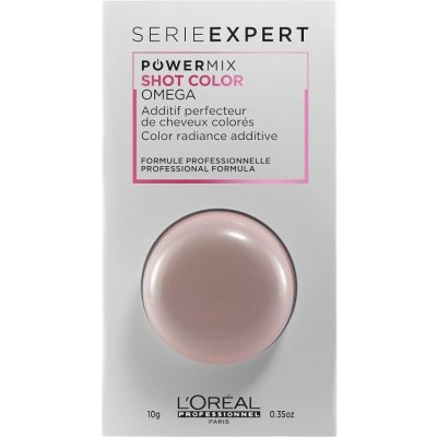 L'Oréal Powermix Shot Color Aditivum pro rozzáření barvy 10 g – Zboží Mobilmania