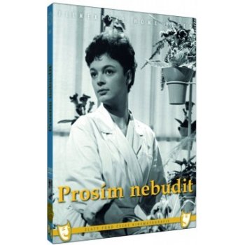 Prosím nebudit DVD