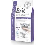 Brit Veterinary Diets Cat GF Gastrointestinal 5 kg – Sleviste.cz