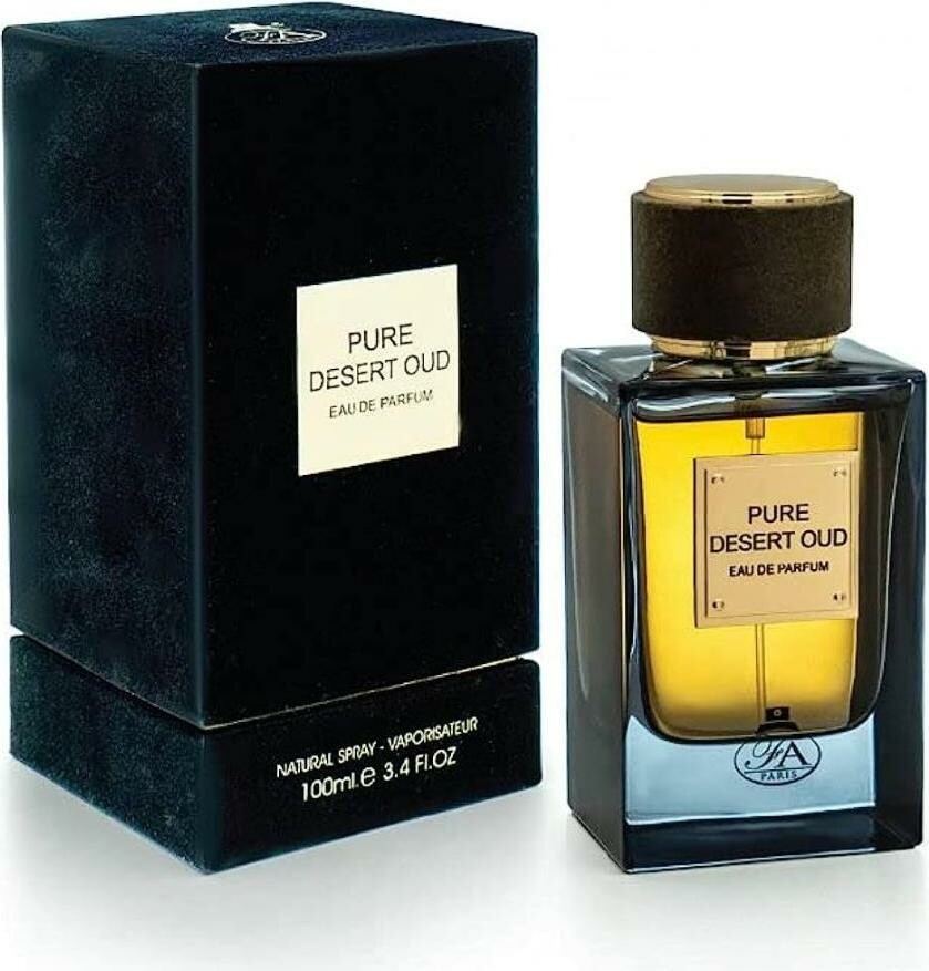 French Avenue Pure Desert Oud parfémovaná voda unisex 100 ml