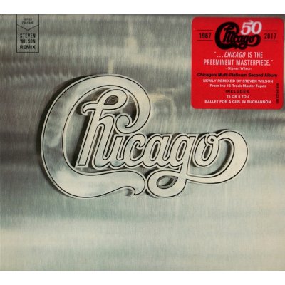 Chicago - CHICAGO II/STEVEN WILSON REMIX 2017 – Zbozi.Blesk.cz