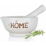 BANQUET Hmoždíř keramický HOME Collection 11,5 x 6 cm – Zboží Mobilmania