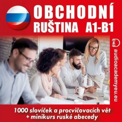 Obchodní ruština A1-B1 – Zboží Mobilmania