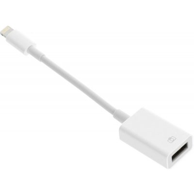Adaptér USB OTG pro iPhone 8-pin Lightning