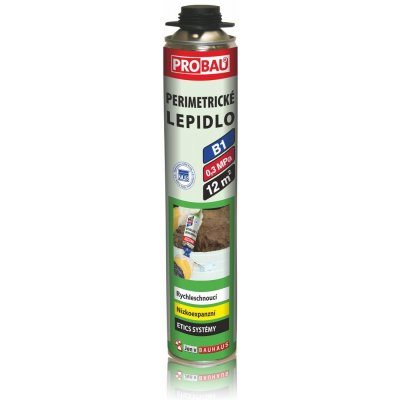 Probau Lepidlo PU perimetrické světle modré 750 ml