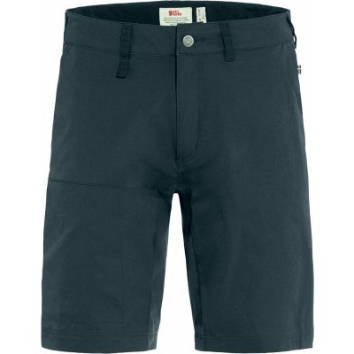 Fjällräven outdoorové šortky Abisko Lite shorts Dark Navy