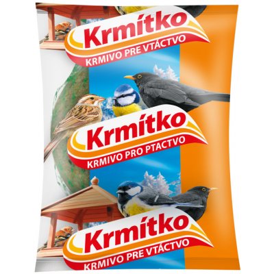 KRMÍTKO Lojová koule 50 x 90 g – Zboží Mobilmania