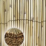 Pilecký Reedpil Stínící rohož 95% přírodní 1,5 x 5 m – HobbyKompas.cz