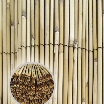Pilecký Reedpil Stínící rohož 95% přírodní 1,5 x 5 m – HobbyKompas.cz