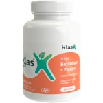 Klas Super Bromelain + Papain 90 tablet – Hledejceny.cz