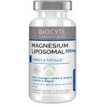 Biocyte Magnesium Liposomal Neuromag Hořčík liposomální na únavu a koncentraci 60 kapslí – Hledejceny.cz