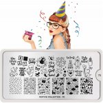 Image destička MoYou Festive 70 – Zboží Dáma