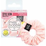 Ozdobná spirálová gumička Invisibobble Sprunchie Original Paint no Mountain High - světle růžová (IB-SP-RD-1-1002) – Zbozi.Blesk.cz