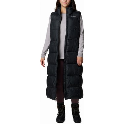 Columbia Puffect Long Vest – Zboží Dáma