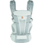 ERGOBABY OMNI BREEZE Graphite šedá – Zboží Mobilmania