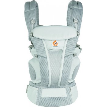 ERGOBABY OMNI BREEZE Graphite šedá