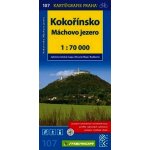 Kokořínsko Máchovo jezero 1:70 000 – Zboží Mobilmania
