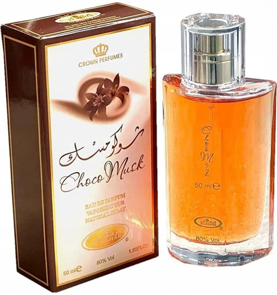 Al Rehab Choco Musk parfémovaná voda unisex 50 ml