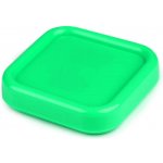 Magnetická podložka na jehly a špendlíky - zelená pastel sv – Hledejceny.cz