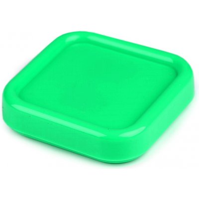 Magnetická podložka na jehly a špendlíky - zelená pastel sv – Hledejceny.cz