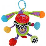 Playgro hračka na kočárek závěsný pejsek s kousátky – Sleviste.cz
