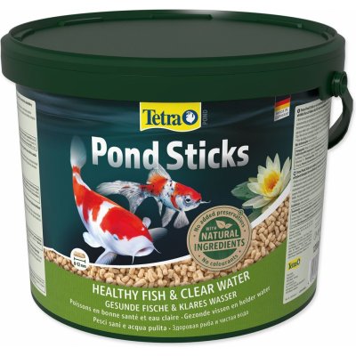 Tetra Pond Sticks 10 l – Zboží Dáma