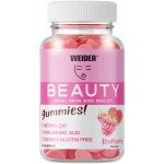 Weider Beauty Gummies malina 40 ks – Hledejceny.cz
