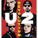 U2 Revoluce Kniha - Snow Mat