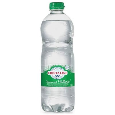 Cristaline Water Spring Sparkling 0,5 l – Hledejceny.cz