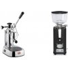 Set domácích spotřebičů Set La Pavoni Europiccola Lusso + ECM S-Automatik 64