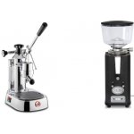 Set La Pavoni Europiccola Lusso + ECM S-Automatik 64 – Hledejceny.cz