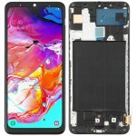 LCD Displej + Rám Samsung Galaxy A70 – Zboží Živě