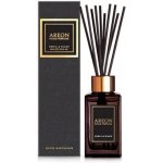 Areon Home Perfumes Vanilla Black aroma difuzér s náplní 85 ml – Zboží Mobilmania
