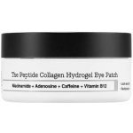 COSRX Peptide Collagen Hydrogel Eye Patch Hydrogelové náplasti s peptidy a kolagenem 85 g 60 ks – Zboží Mobilmania