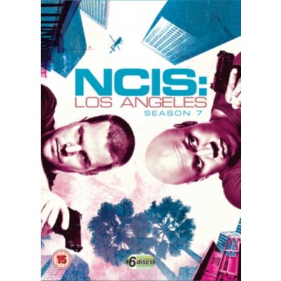 NCIS Los Angeles: The Seventh Season DVD – Zbozi.Blesk.cz