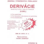 Derivácie II.diel - Zbierka vyriešených píkladov - Marián Olejár, Iveta Olejárová – Hledejceny.cz