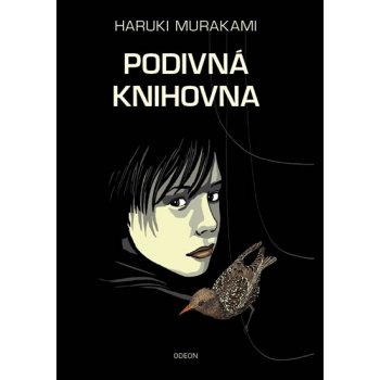 Podivná knihovna - Haruki Murakami