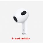 Apple AirPods 3 (2021) náhradní sluchátko A2565 - pravé A2565 – Hledejceny.cz