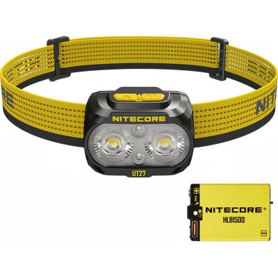 Nitecore UT27 2024 – Zboží Dáma