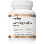 Venira ashwagandha KSM-66 60 kapslí – Hledejceny.cz