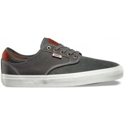 Vans Chima Ferguson Pro Gunmetal/Burnt Henna