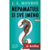 Elektronická kniha Nepamatuji si své jméno - J.S. Monroe