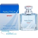 Nautica Voyage Sport toaletní voda pánská 50 ml – Hledejceny.cz