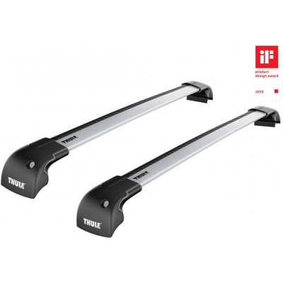 Příčníky Thule WingBar Edge 9595 + 4035