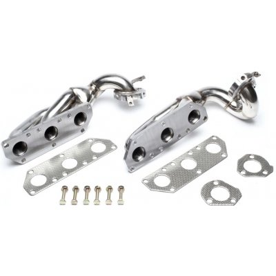 TA Technix výfukové svody k turbu Audi A4 / S4 / RS4 (typ B5), 2.7 V6 biturbo – Hledejceny.cz